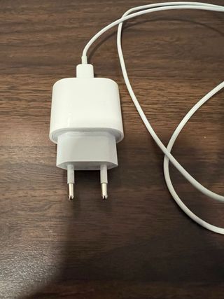 Caricatore Apple + cavo Magsafe wireless