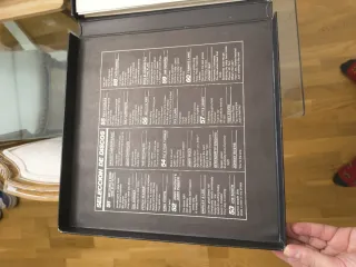 Colección 60 Discos Grandes Estrellas Rock