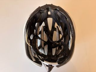 Casco Giro Atmos Blanco y Negro