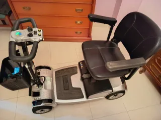 Scooter movilidad reducida