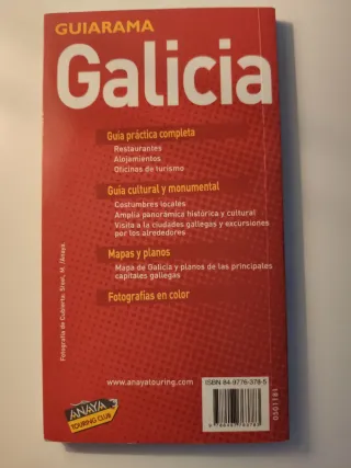 Galicia (Spanish Edition)