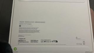 MacBook Air M4 16GB RAM 256GB SSD Nuevo