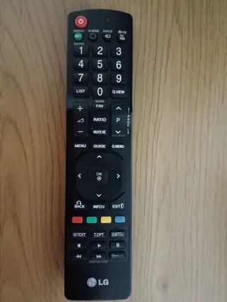 Televisor LG Negro 32"