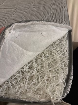 Colchón Minicuna La Cigüeña