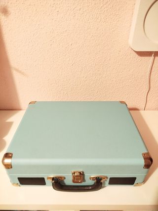 Tocadiscos Convertidor Prixton VC400