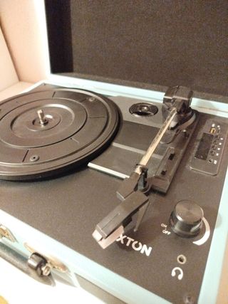 Tocadiscos Convertidor Prixton VC400