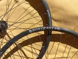 Ruedas de Bicicleta Race Disc