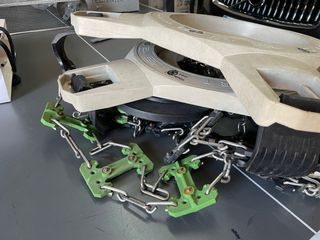 CADENAS DE NIEVE SPIKES SPIDER SPORT TALLA M