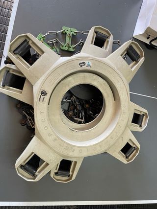 CADENAS DE NIEVE SPIKES SPIDER SPORT TALLA M