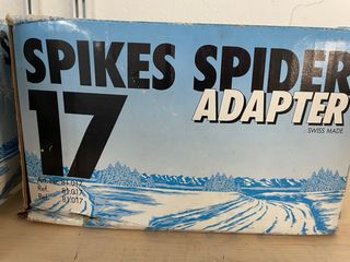 CADENAS DE NIEVE SPIKES SPIDER SPORT TALLA M