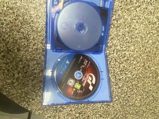 PS4 Gran Turismo Sport Juego