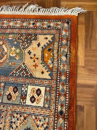 Alfombra 100%  la a dibujo Persa