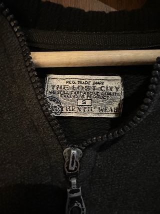 Vintage 90s Quarter Zip Fleece