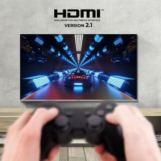 Cecotec TV 75 Android TV 4K UHD