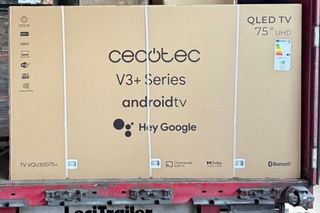 Cecotec TV 75 Android TV 4K UHD