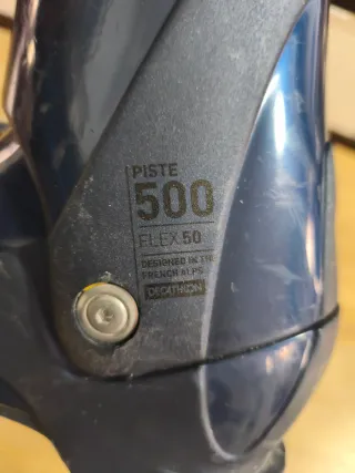 Bota esquí junior MP 22-22'5