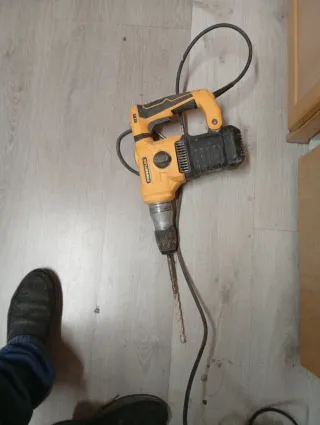 Martillo combinado Powerplus