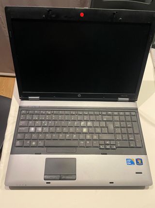 Portátil HP ProBook 6550b