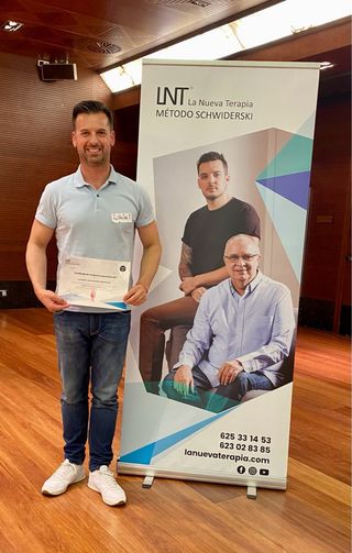 Sesiones individuales de LNT.