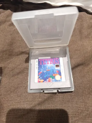 Nintendo Game Boy Original Bianco