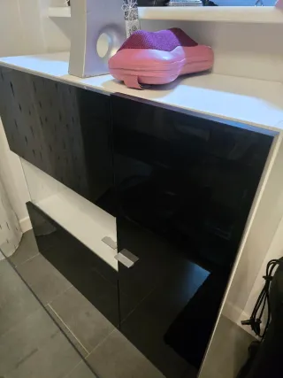 Mueble de salón moderno