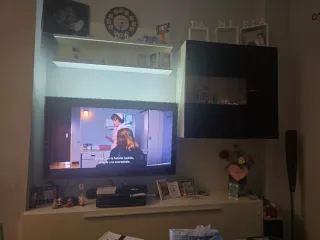 Mueble de salón moderno