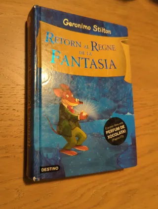 Geronimo Stilton saga