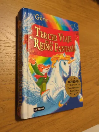 Geronimo Stilton saga