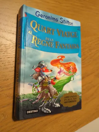 Geronimo Stilton saga