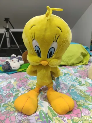 Pelúcia Piu Piu Looney Tunes