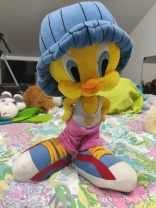 Pelúcia Piu Piu Looney Tunes