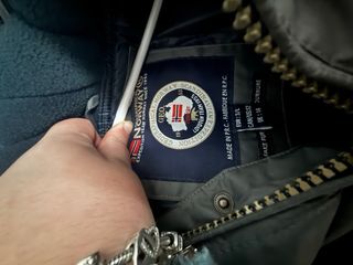 Chaqueta Geographical Norway Unisex gris