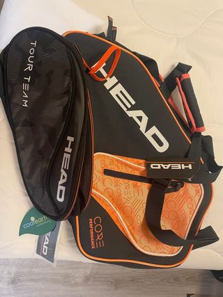 Paletero Head Tour Combi + Shoebag