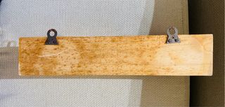 PERCHERO DISEÑO ORIGINAL VINTAGE 70’s 2 COLGADORES