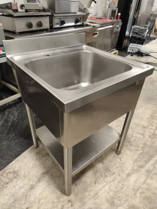 Fregadero industrial Zanussi