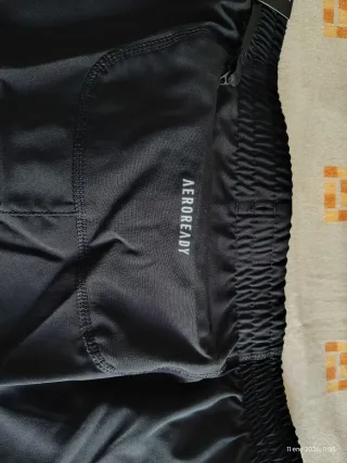 Pantalón corto Adidas OTR B SHORT Negro Talla L