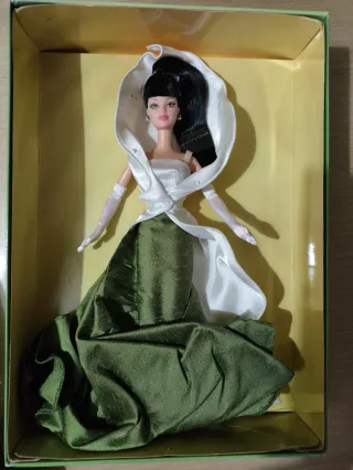 Barbie Calla Lily Collection Edición Limitada