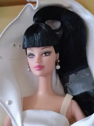 Barbie Calla Lily Collection Edición Limitada