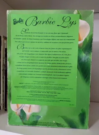 Barbie Calla Lily Collection Edición Limitada