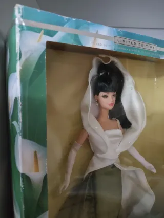 Barbie Calla Lily Collection Edición Limitada