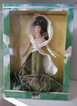 Barbie Calla Lily Collection Edición Limitada