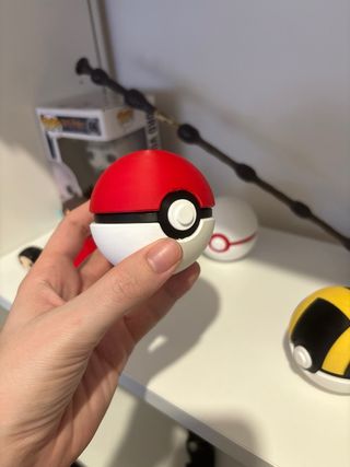 Pokebolas Pokémon Pokeballs por encargo