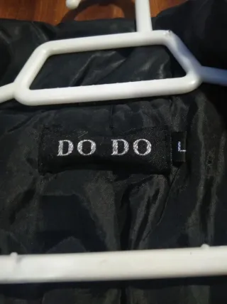 Chaqueta acolchada mujer Talla M-L