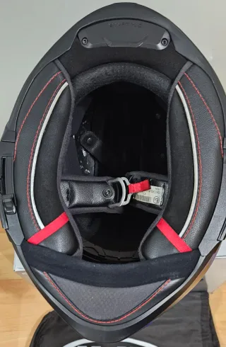 Casco Moto Integral HJC F71 BARD MC2SF Talla M