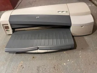 Impresora HP DesignJet 110 Plus