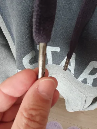 Sudadera G-Star Raw Gris