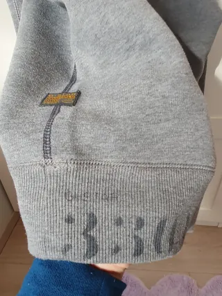 Sudadera G-Star Raw Gris