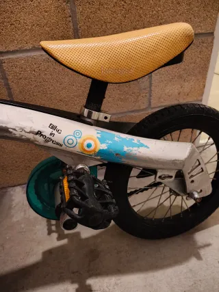 Bicicleta Evolutiva Imaginarium