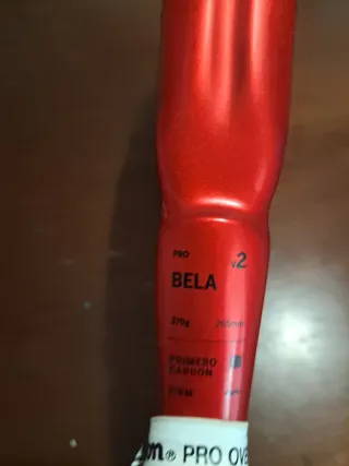 Racchetta Wilson Padel Rossa edizione pro