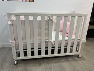 Cuna completa bebé